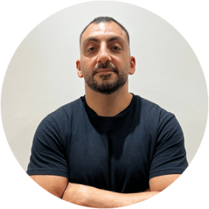 George Accari Premier Gym CBD Personal Trainer