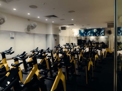 Interactive Cycle Studio